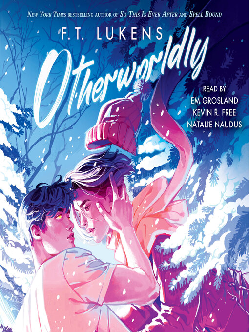 Title details for Otherworldly by F.T. Lukens - Wait list